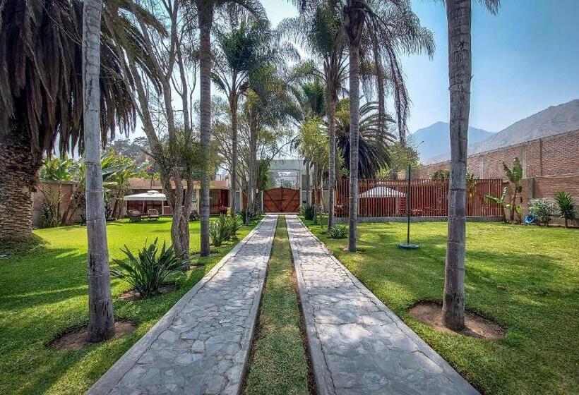 Отель Resort La Fogata Cieneguilla