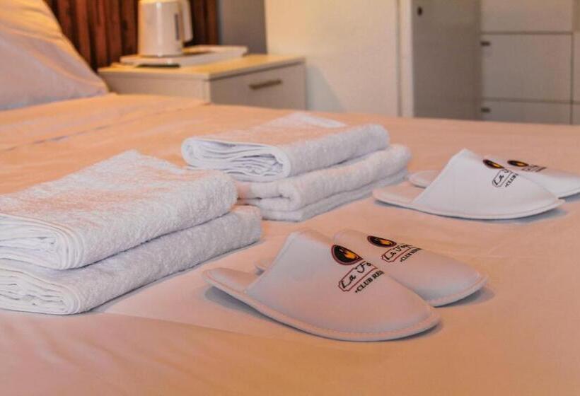 Отель Resort La Fogata Cieneguilla