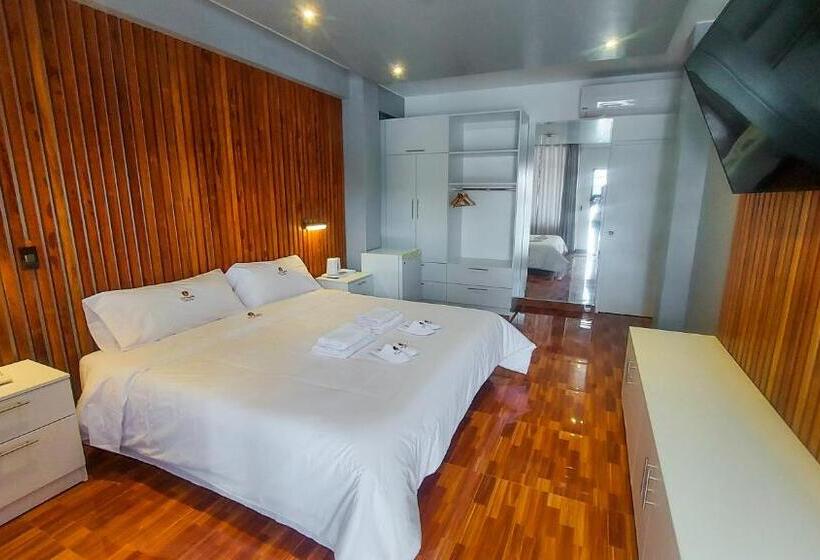 Отель Resort La Fogata Cieneguilla