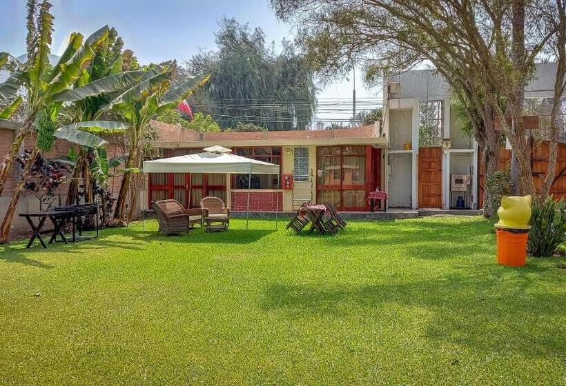 Отель Resort La Fogata Cieneguilla