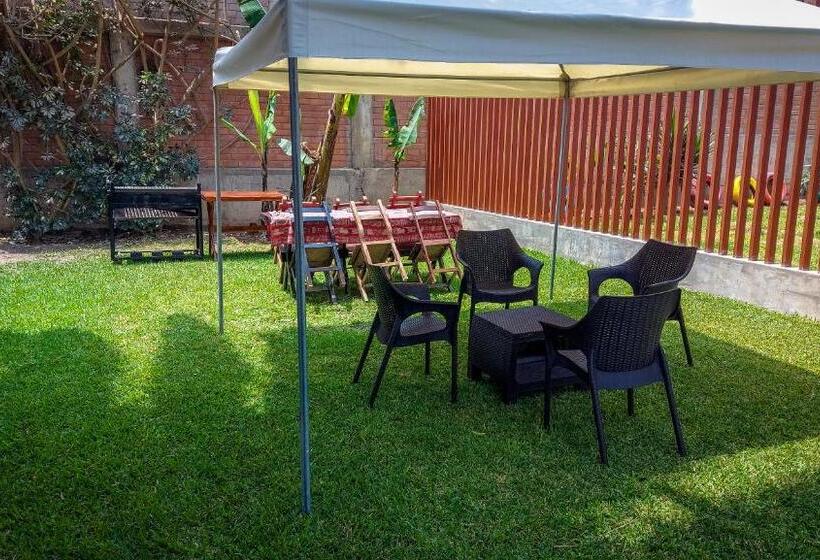 Отель Resort La Fogata Cieneguilla