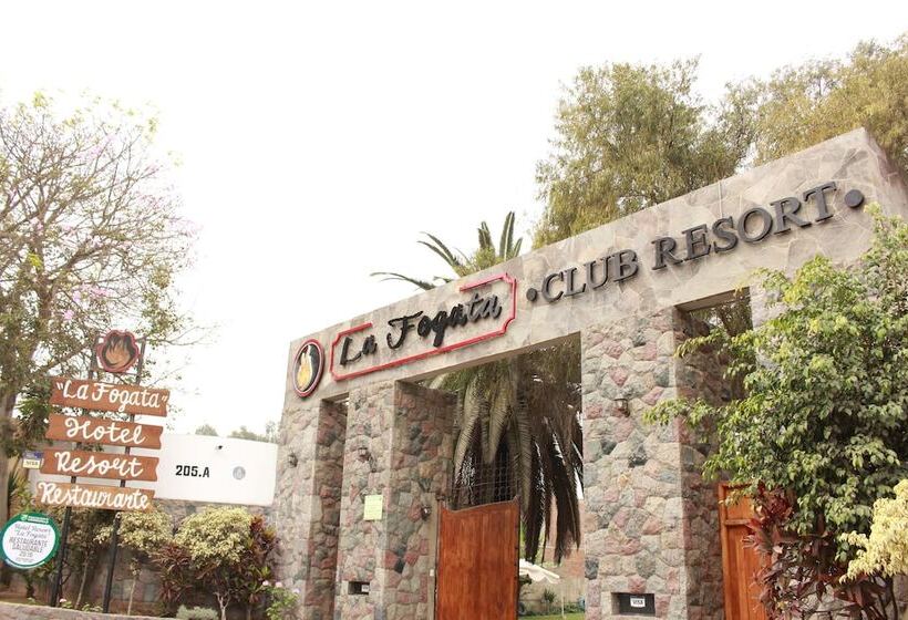 Отель Resort La Fogata Cieneguilla