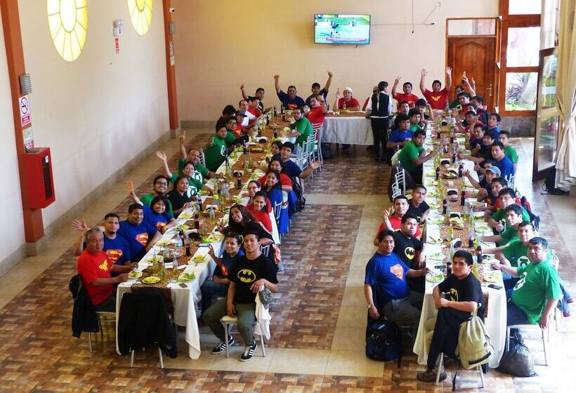 Отель Resort La Fogata Cieneguilla