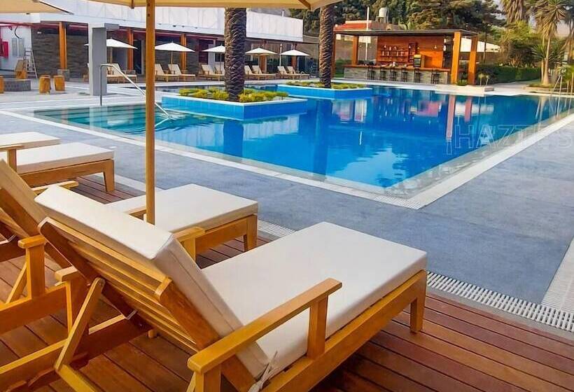 Отель Resort La Fogata Cieneguilla