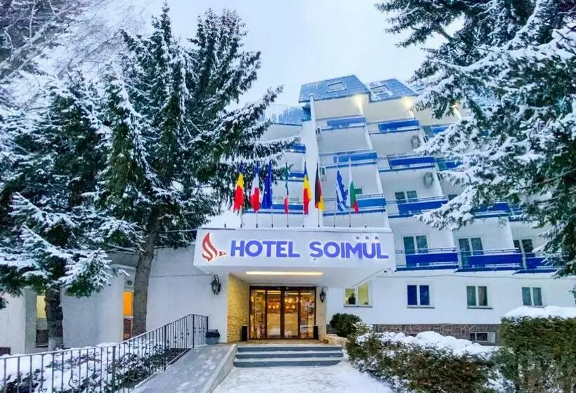 ホテル Soimul