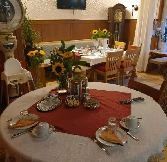 Hotelli Zur Schleuse