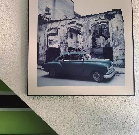 Hotelli Zur Schleuse