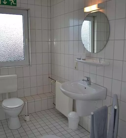 Hotelli Zur Schleuse