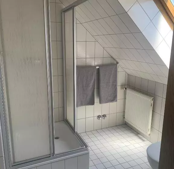 Hotelli Zur Schleuse