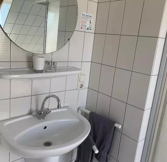 Hotelli Zur Schleuse