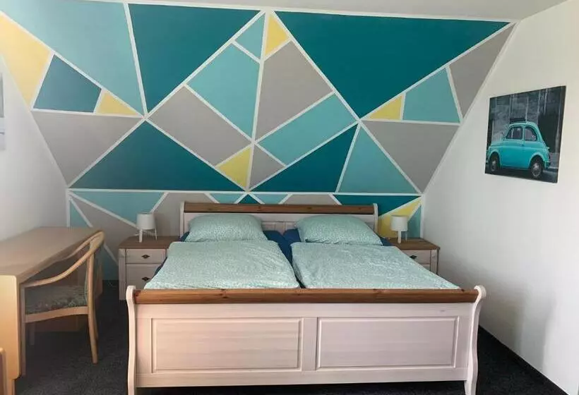 Hotelli Zur Schleuse