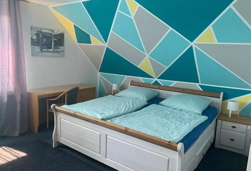 Hotelli Zur Schleuse