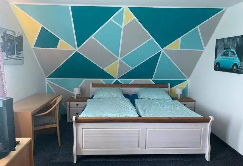 Hotelli Zur Schleuse