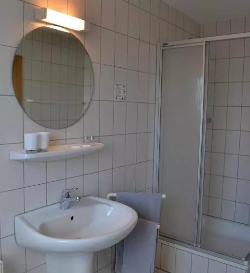 Hotelli Zur Schleuse