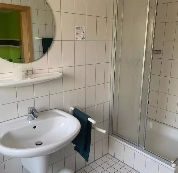 Hotelli Zur Schleuse