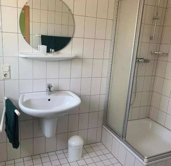 Hotelli Zur Schleuse