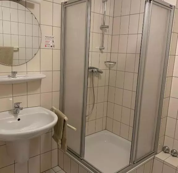 Hotelli Zur Schleuse