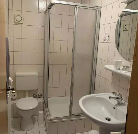 Hotelli Zur Schleuse