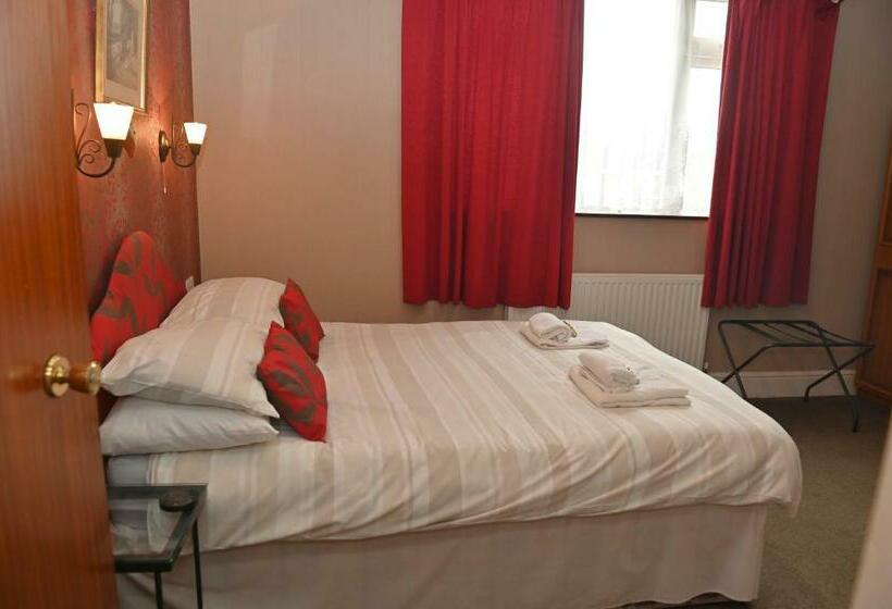 膳宿费 Brynhyfryd Guest House