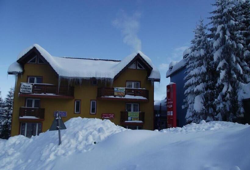 פנסיון Cabana Atlas