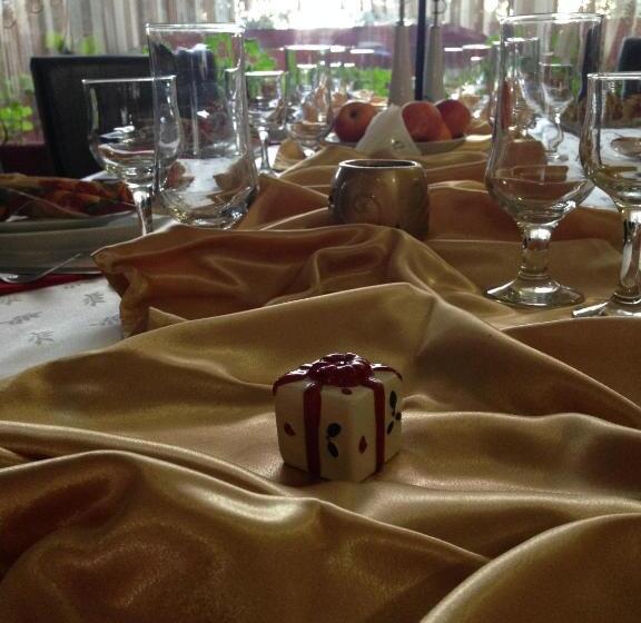 פנסיון Cabana Atlas