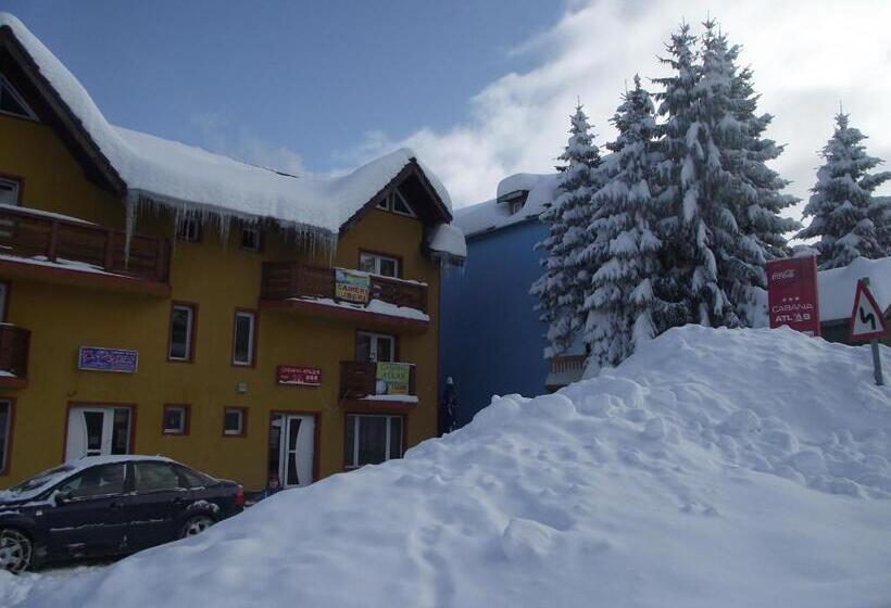 פנסיון Cabana Atlas