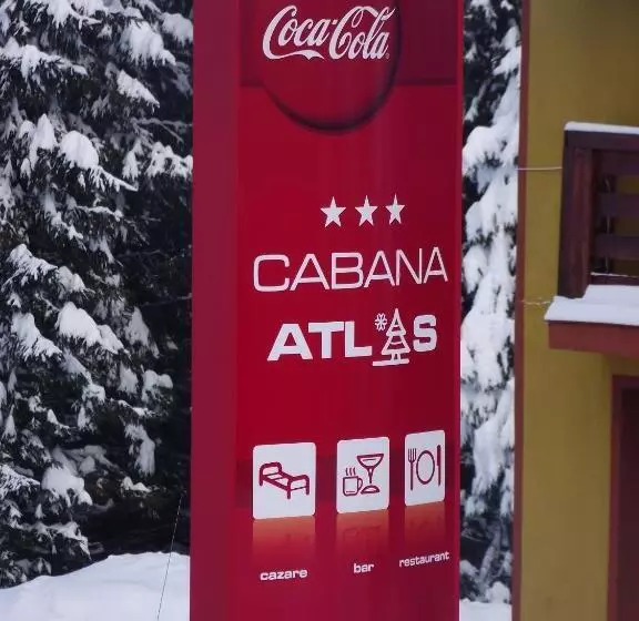 ペンション Cabana Atlas