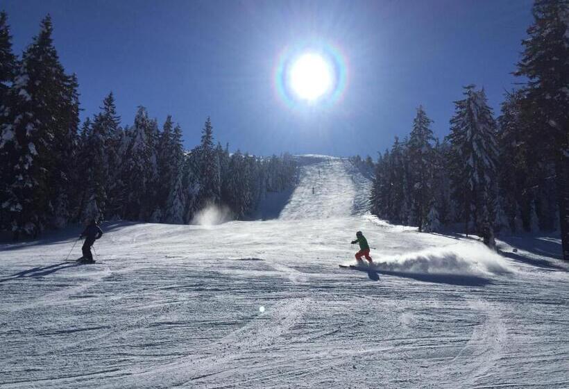 פנסיון Cabana Atlas