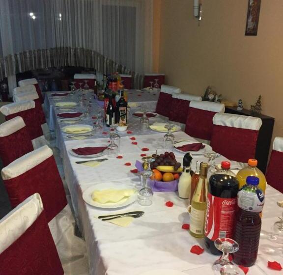 פנסיון Cabana Atlas