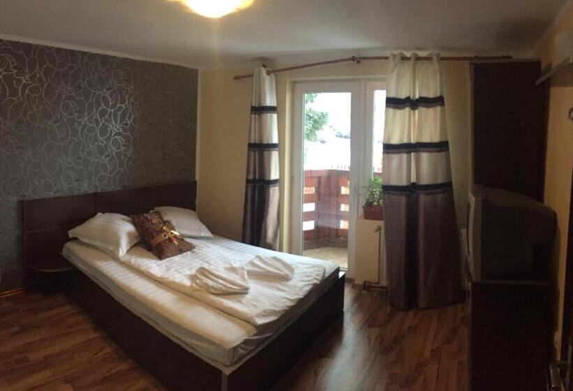 פנסיון Cabana Atlas