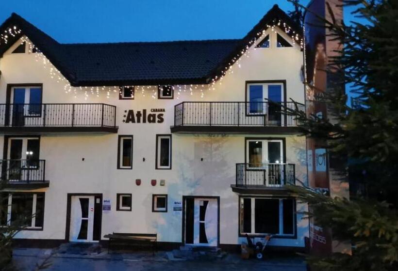 פנסיון Cabana Atlas