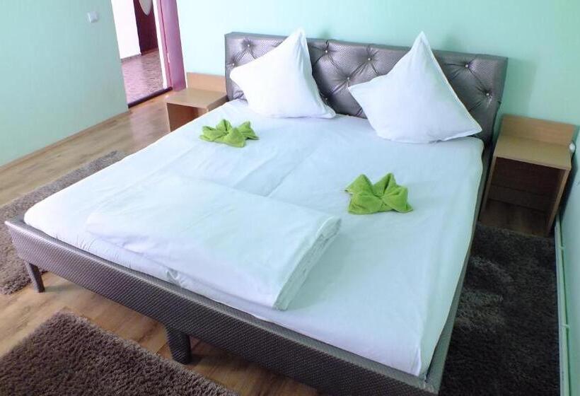 Пансион Cabana Plapumioara