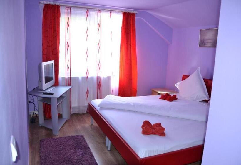 Пансион Cabana Plapumioara