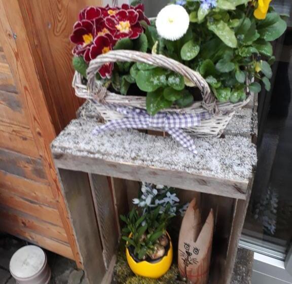 פנסיון Lunzferien