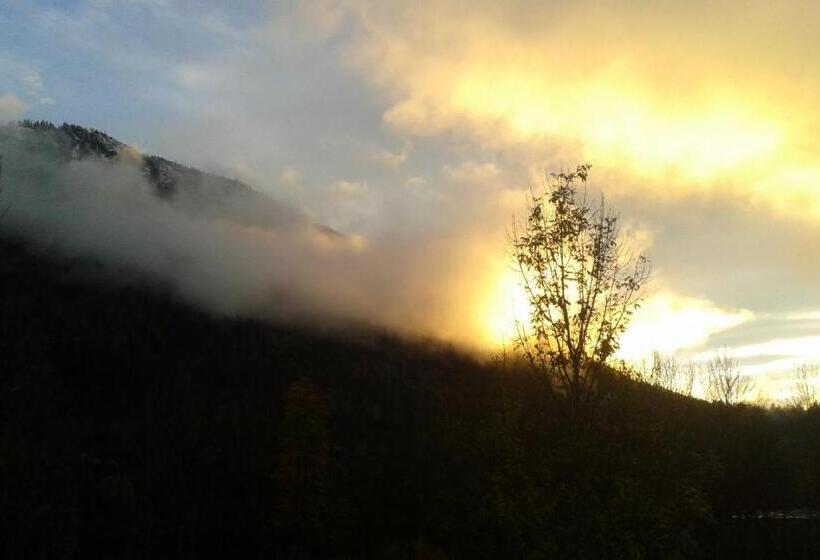 פנסיון Lunzferien