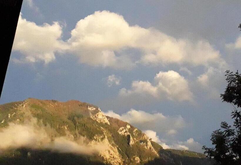 פנסיון Lunzferien