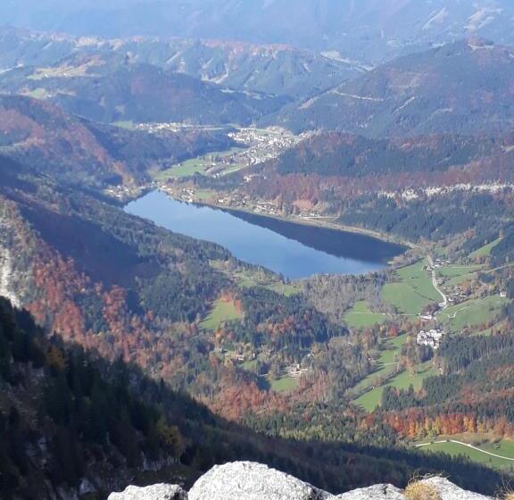 פנסיון Lunzferien