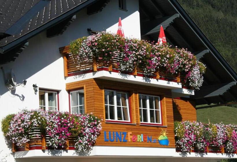 פנסיון Lunzferien