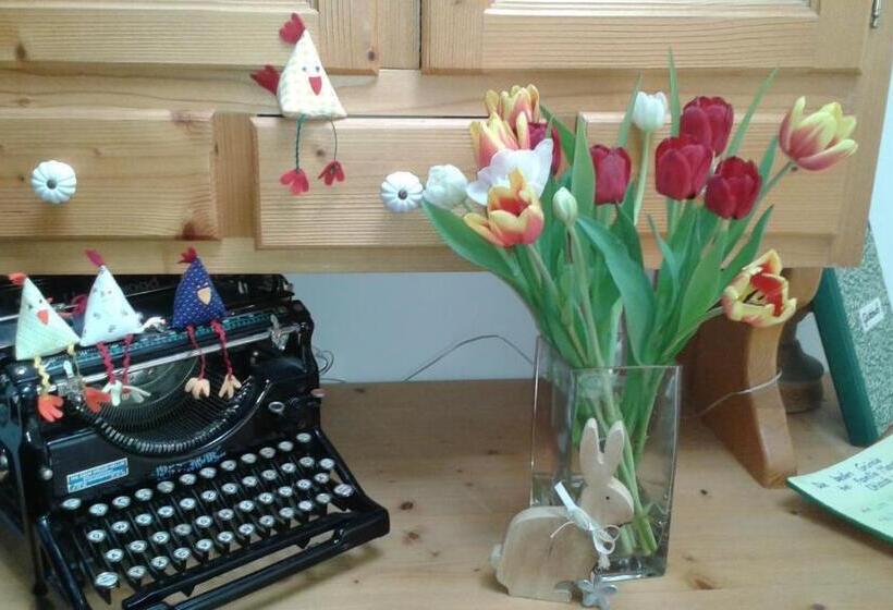 פנסיון Lunzferien