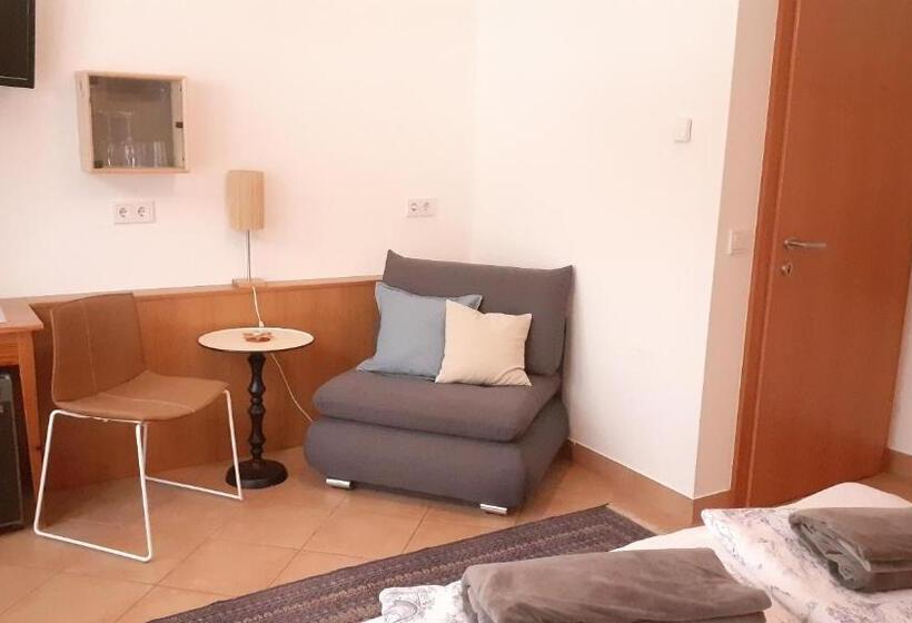 פנסיון Lunzferien