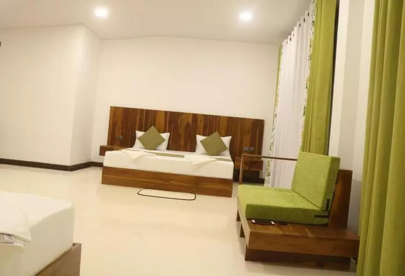 Majatalo New Sandra Guesthouse