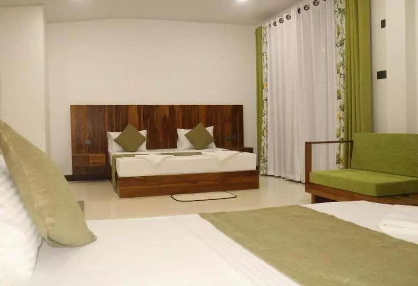 Majatalo New Sandra Guesthouse