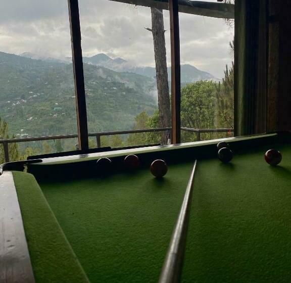 Resort Happy Dervish, Nathuakhan, Mukteshwar