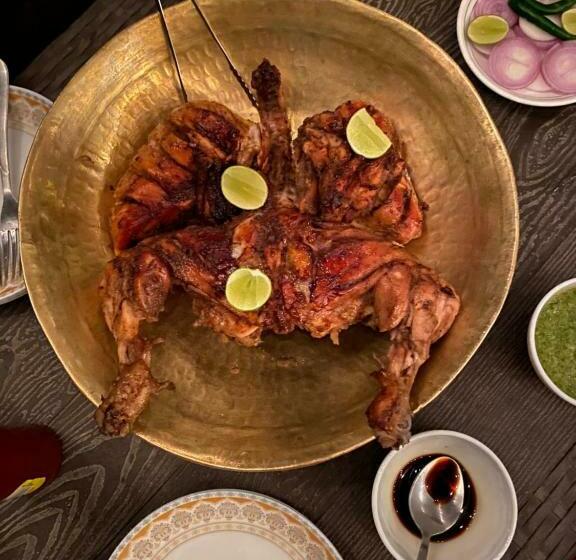 Resort Happy Dervish, Nathuakhan, Mukteshwar