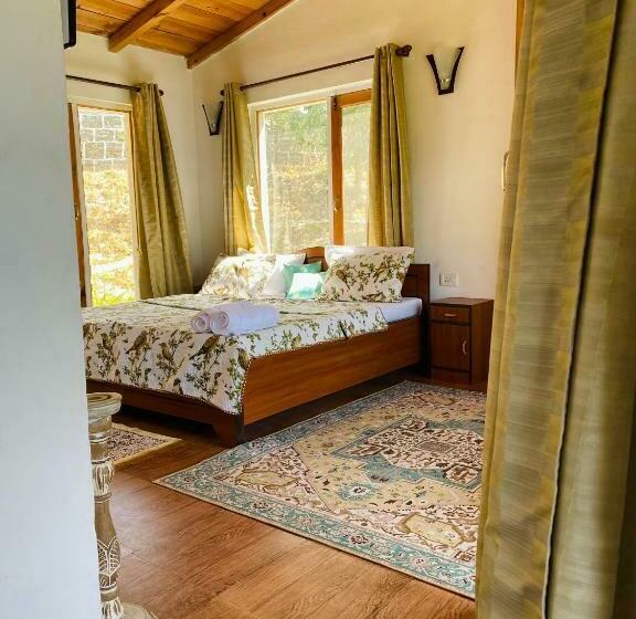 Resort Happy Dervish, Nathuakhan, Mukteshwar