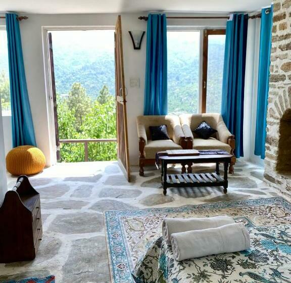 Resort Happy Dervish, Nathuakhan, Mukteshwar