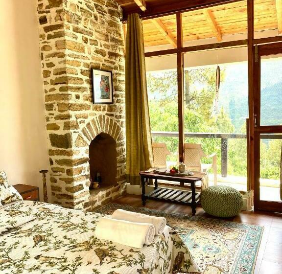 Resort Happy Dervish, Nathuakhan, Mukteshwar