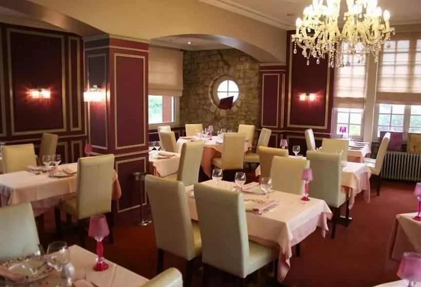 فندق صغير Logis Hôtel Restaurant L Auberge Normande