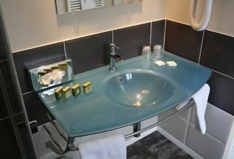 فندق صغير Logis Hôtel Restaurant L Auberge Normande