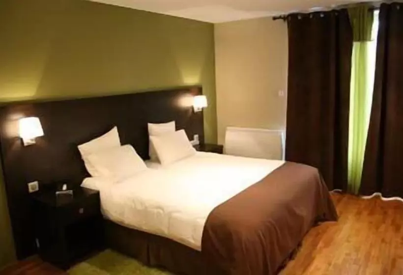 فندق صغير Logis Hôtel Restaurant L Auberge Normande